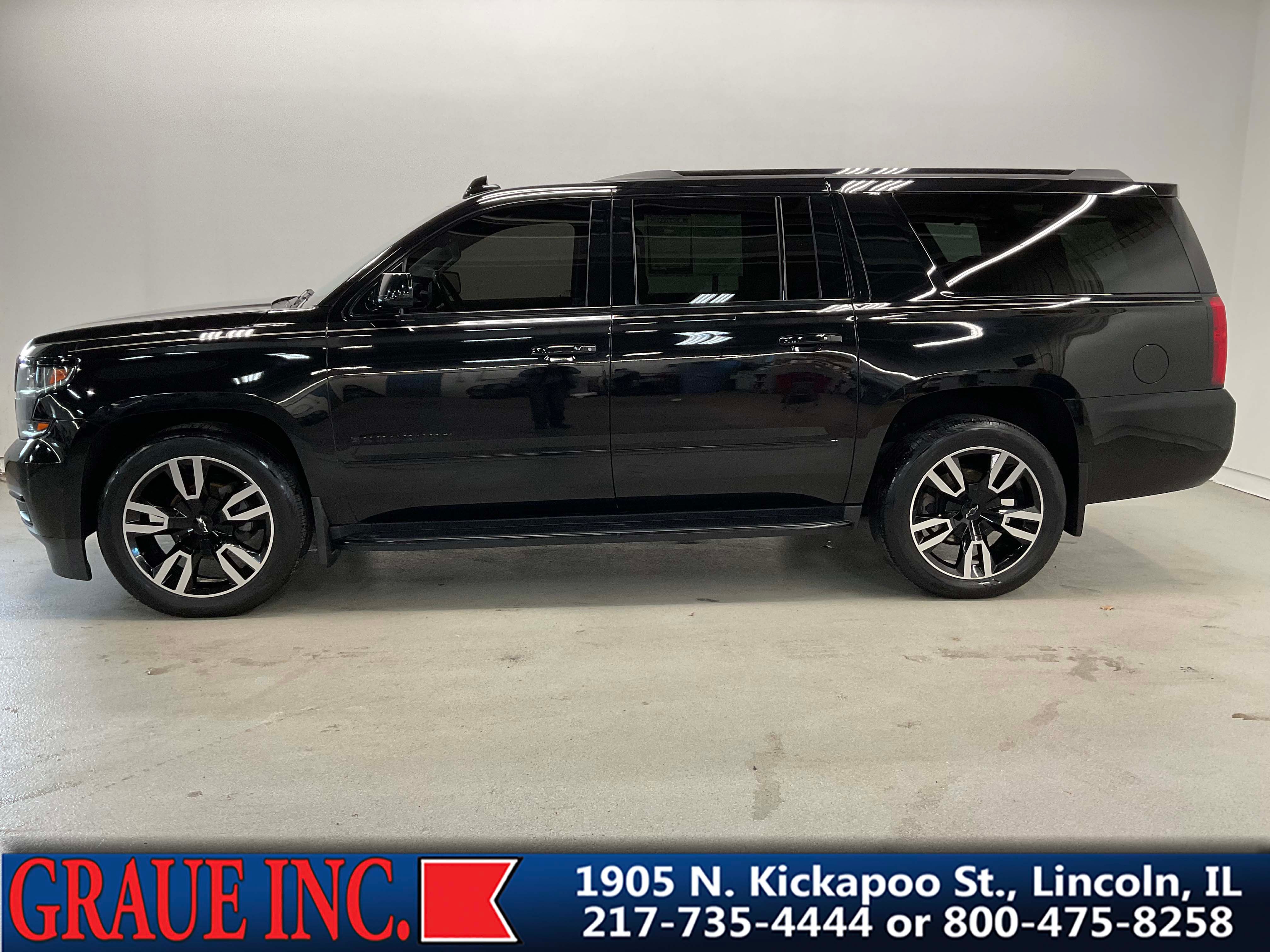 2019 Chevrolet Suburban Premier