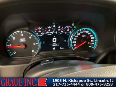 2019 Chevrolet Suburban Premier