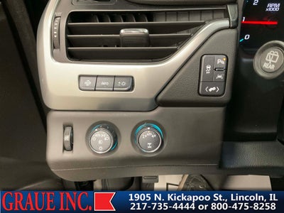 2019 Chevrolet Suburban Premier