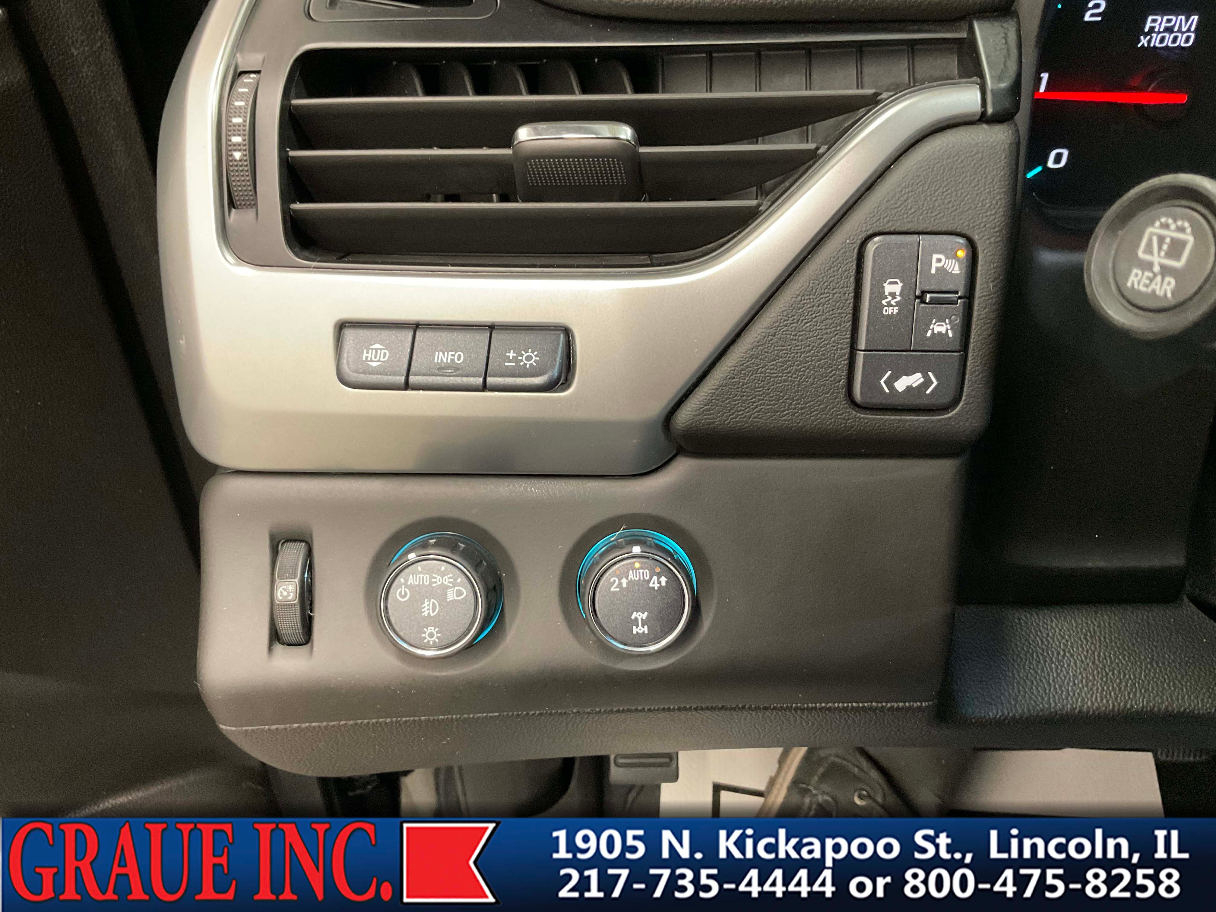 2019 Chevrolet Suburban Premier