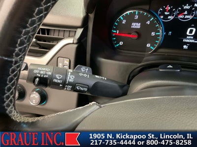 2019 Chevrolet Suburban Premier