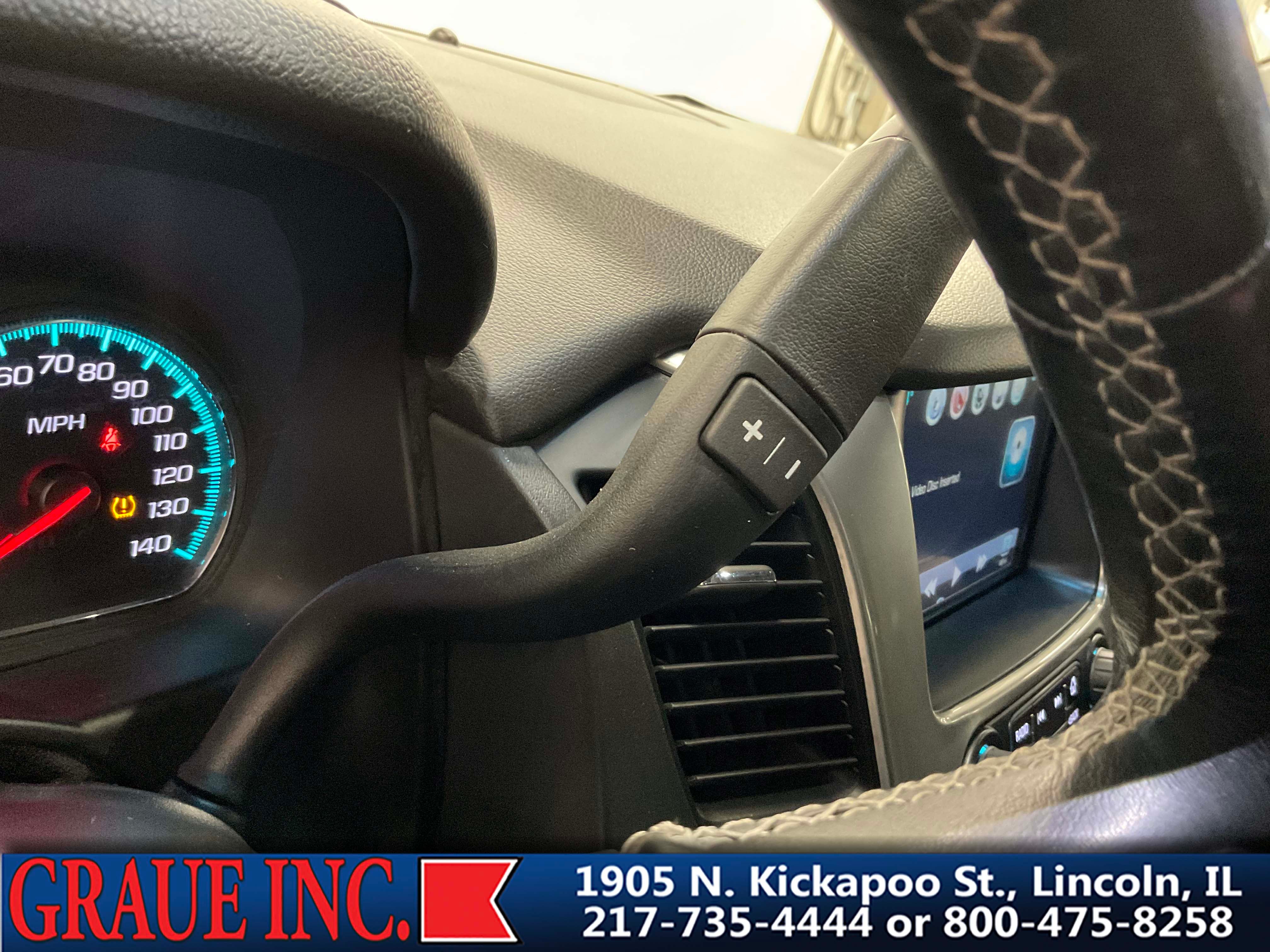 2019 Chevrolet Suburban Premier