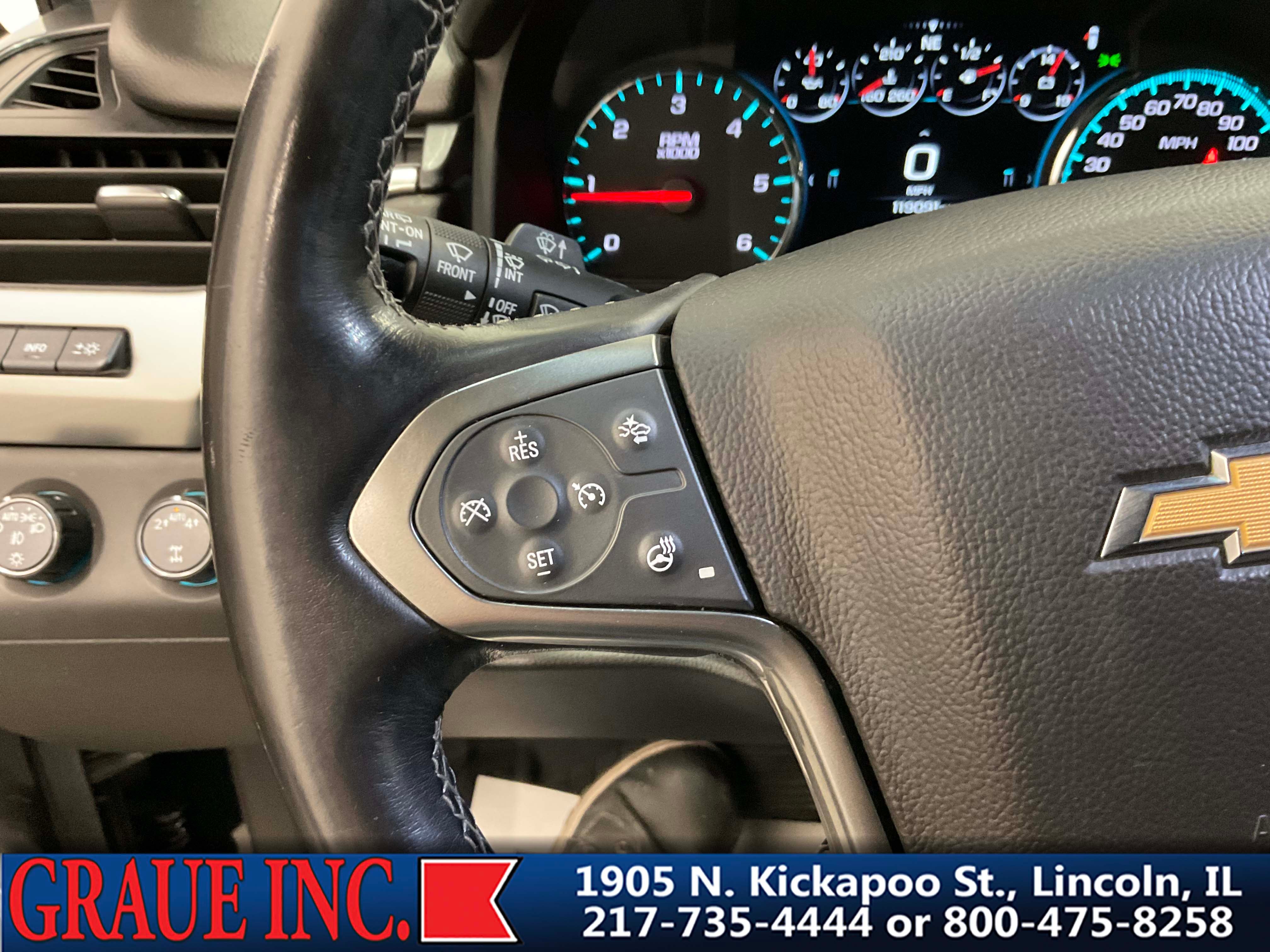 2019 Chevrolet Suburban Premier