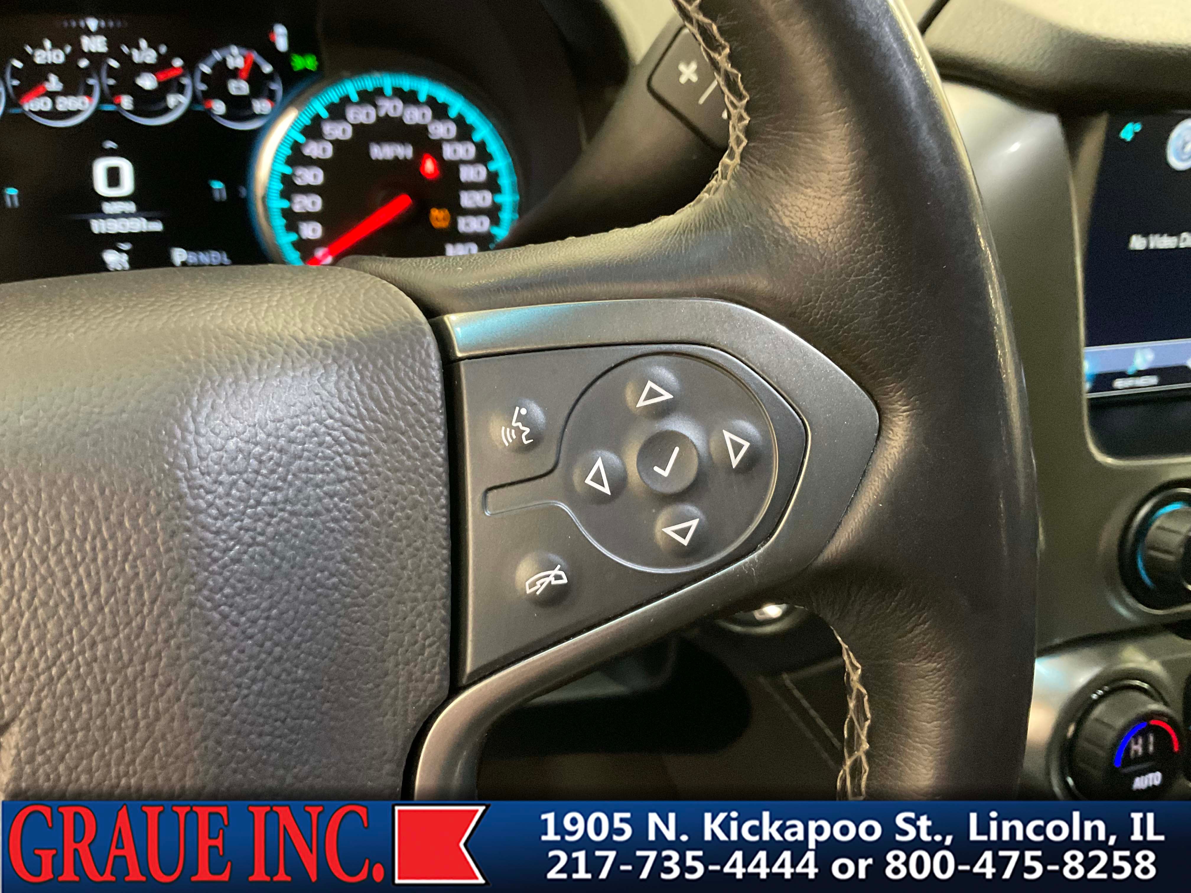 2019 Chevrolet Suburban Premier