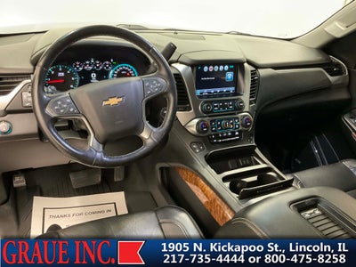 2019 Chevrolet Suburban Premier