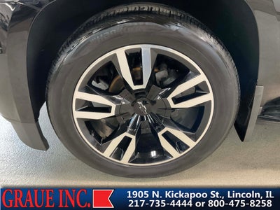 2019 Chevrolet Suburban Premier