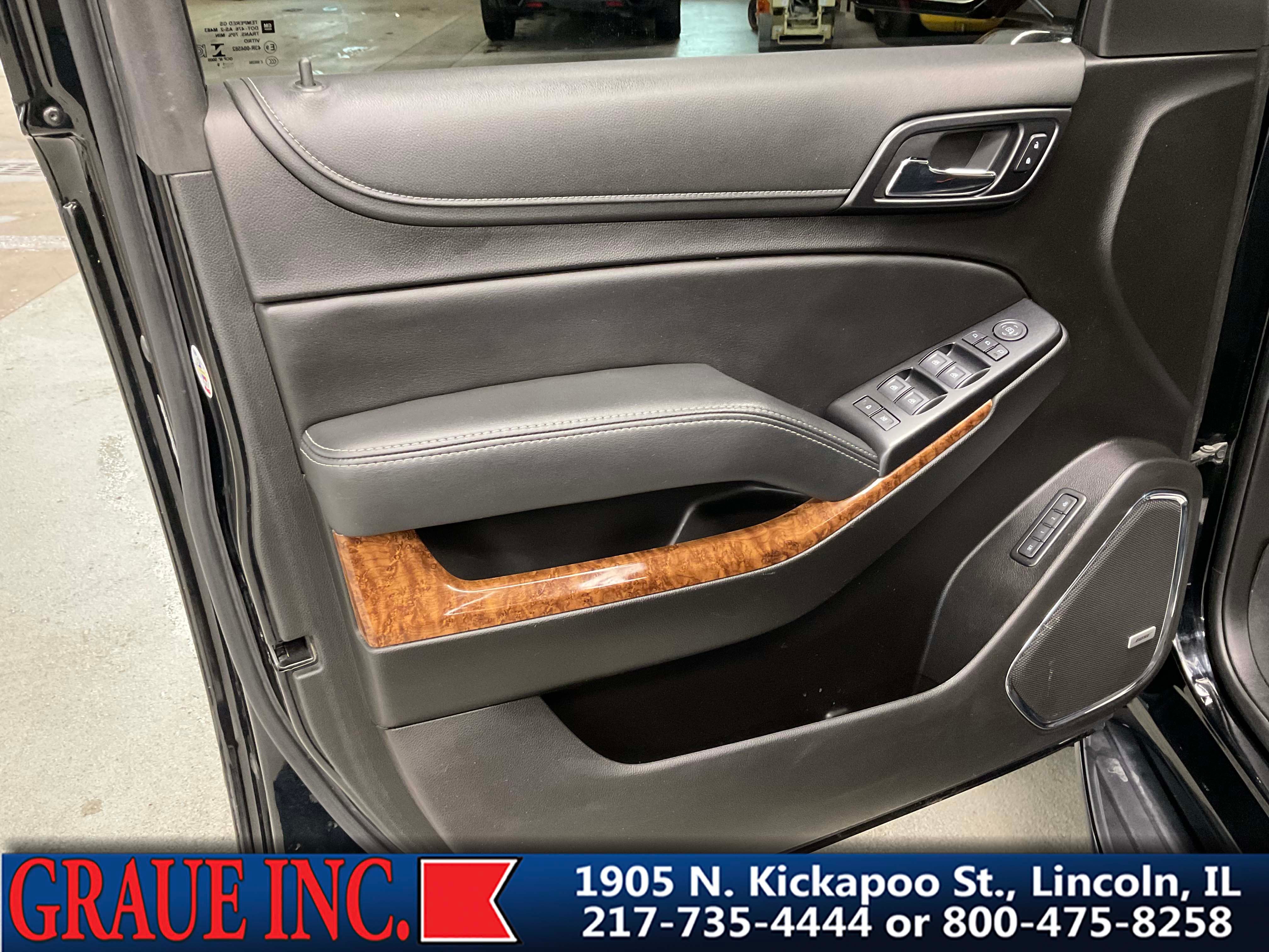 2019 Chevrolet Suburban Premier