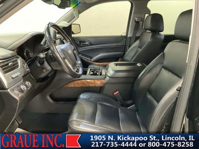 2019 Chevrolet Suburban Premier