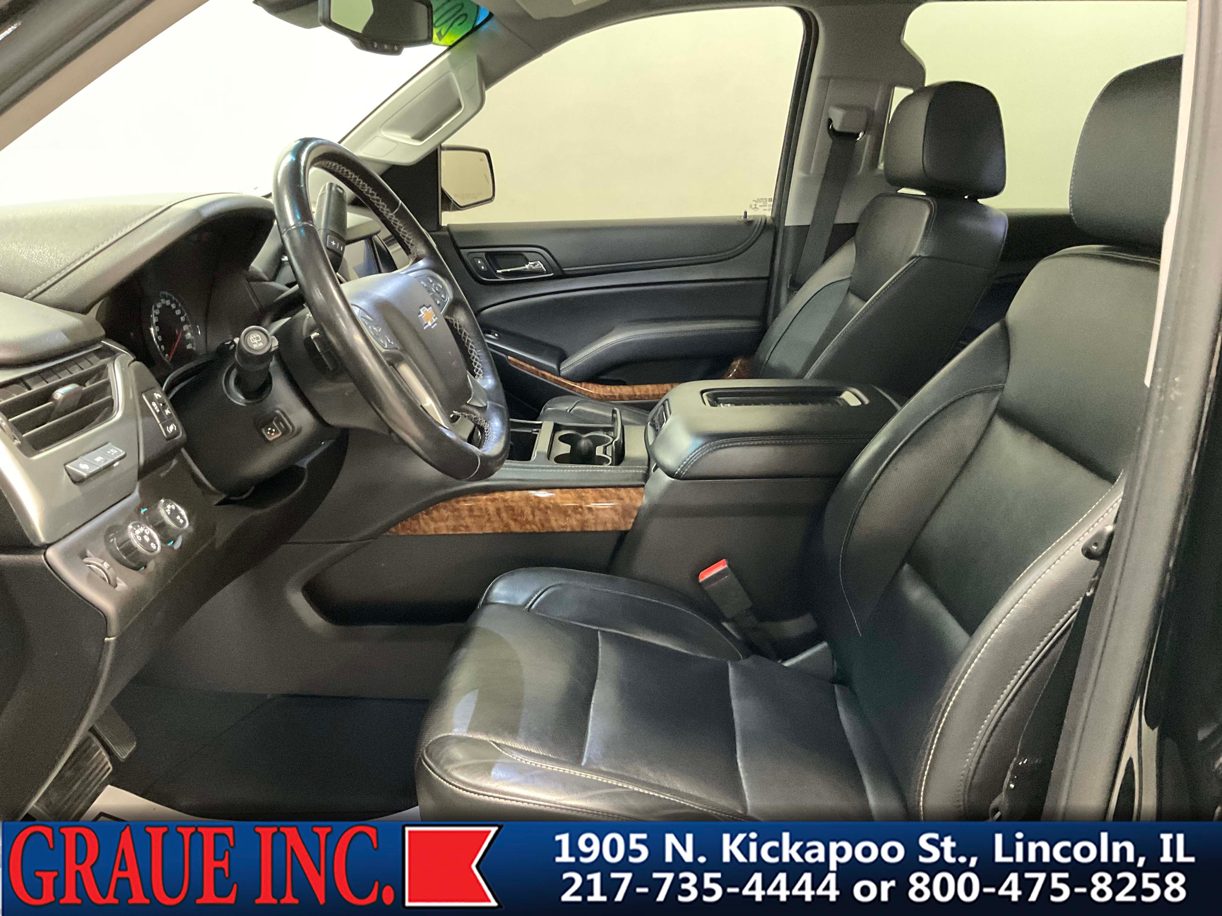 2019 Chevrolet Suburban Premier