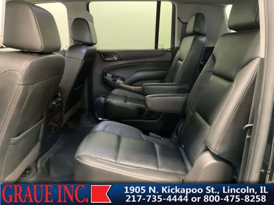 2019 Chevrolet Suburban Premier