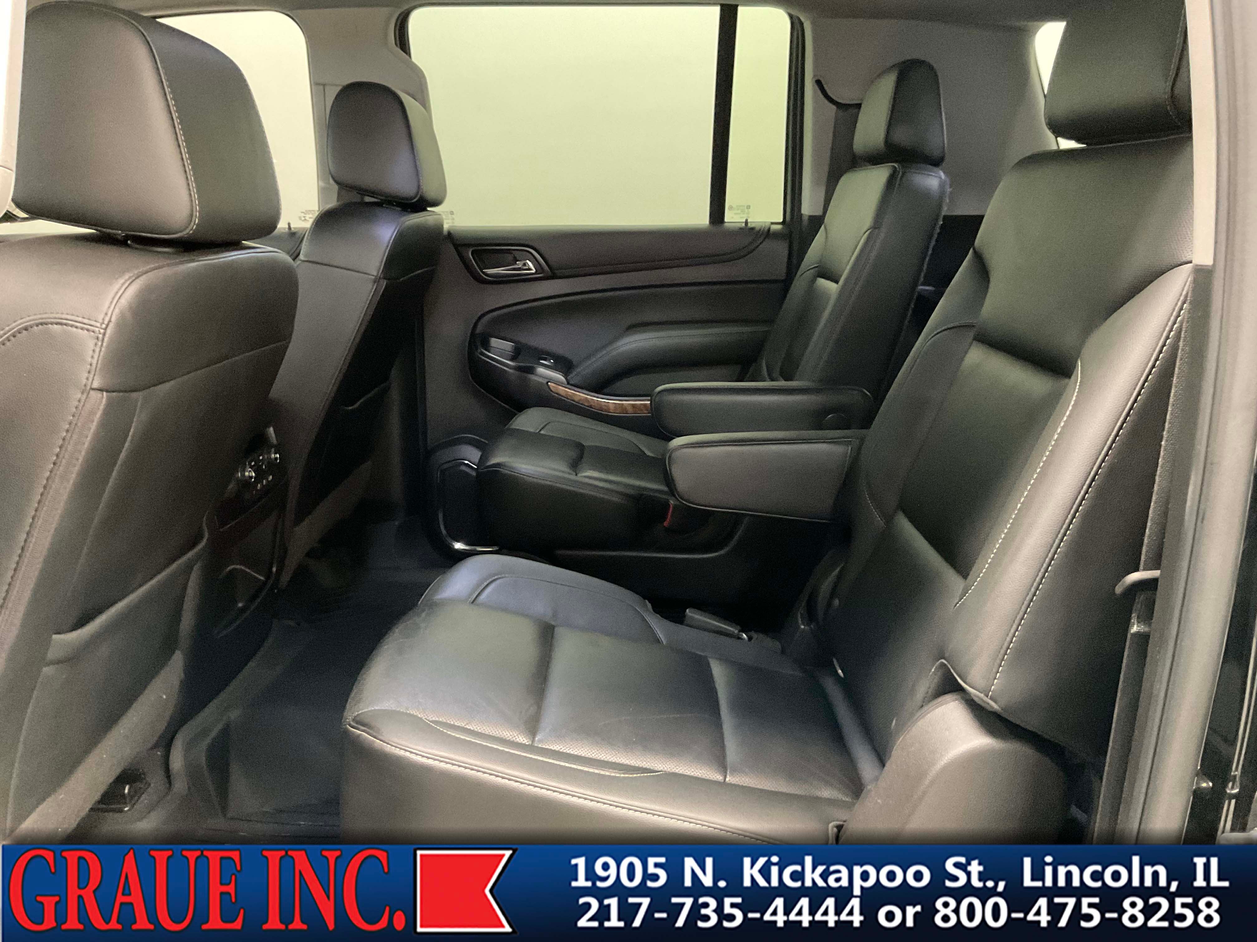 2019 Chevrolet Suburban Premier