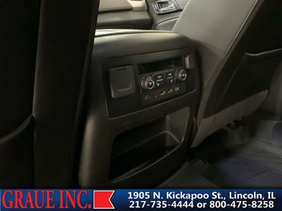 2019 Chevrolet Suburban Premier