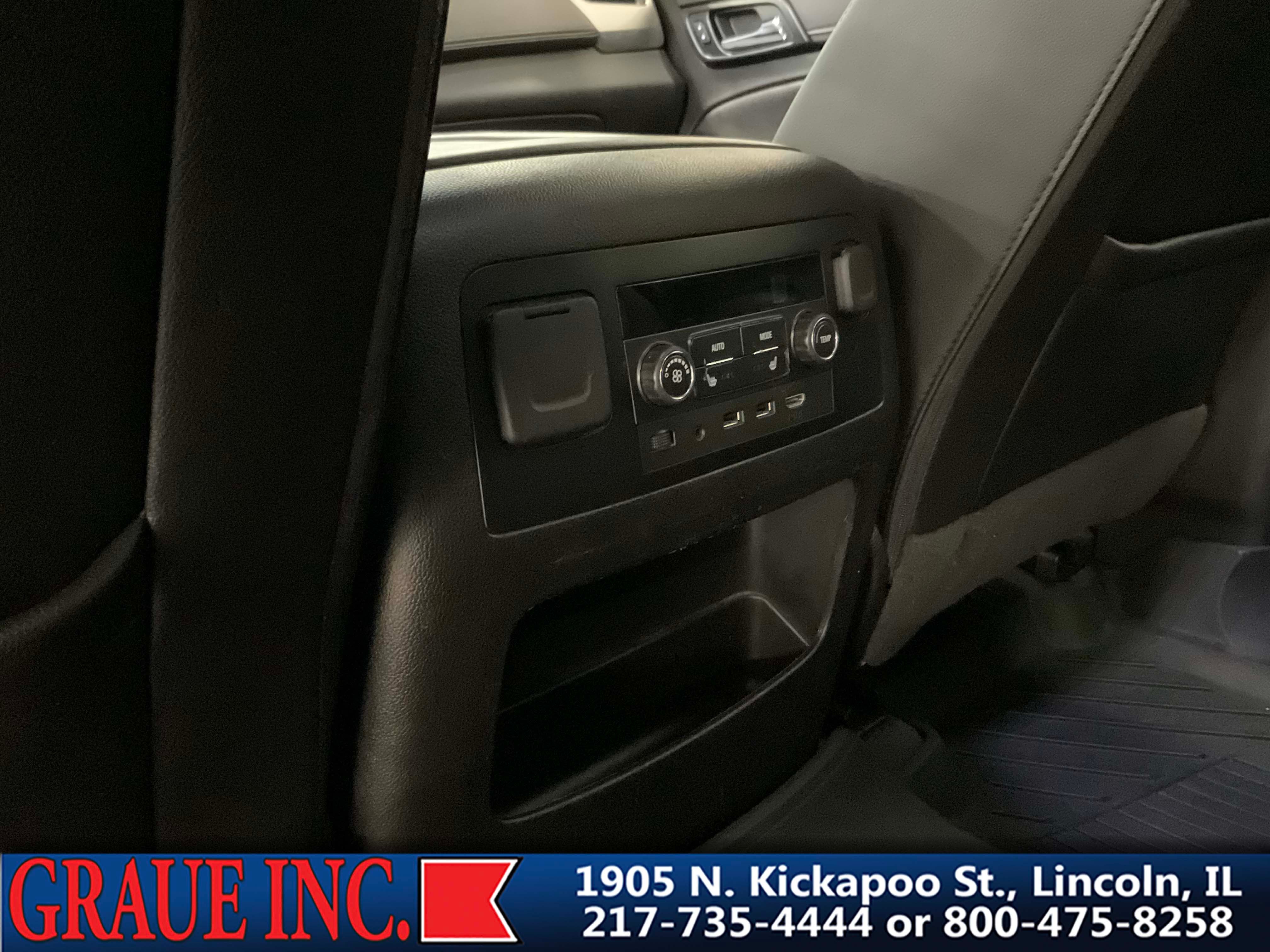 2019 Chevrolet Suburban Premier