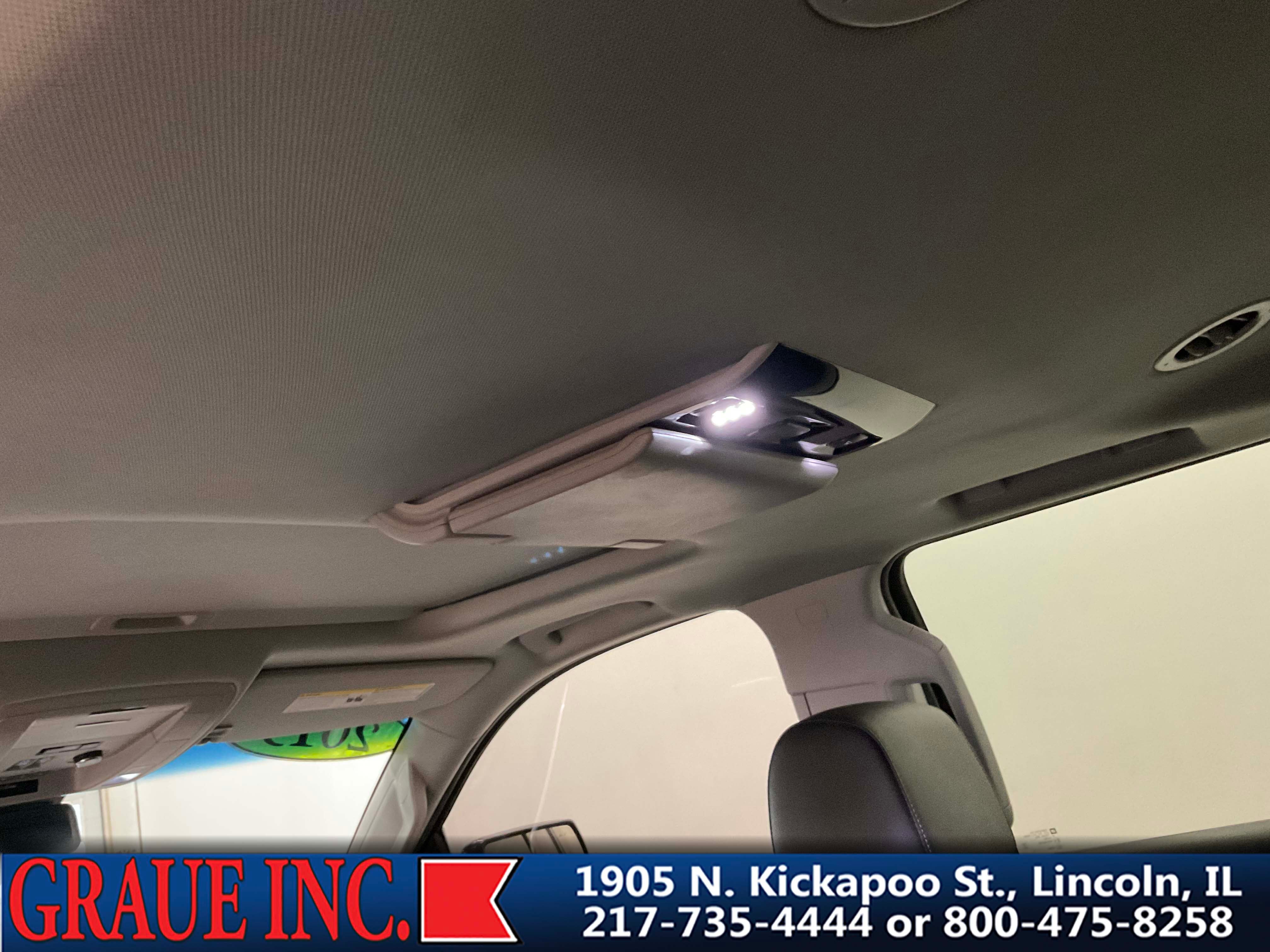 2019 Chevrolet Suburban Premier