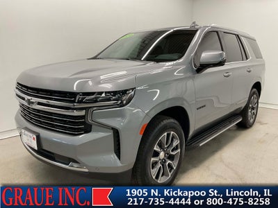 2024 Chevrolet Tahoe LT