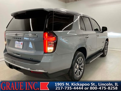 2024 Chevrolet Tahoe LT