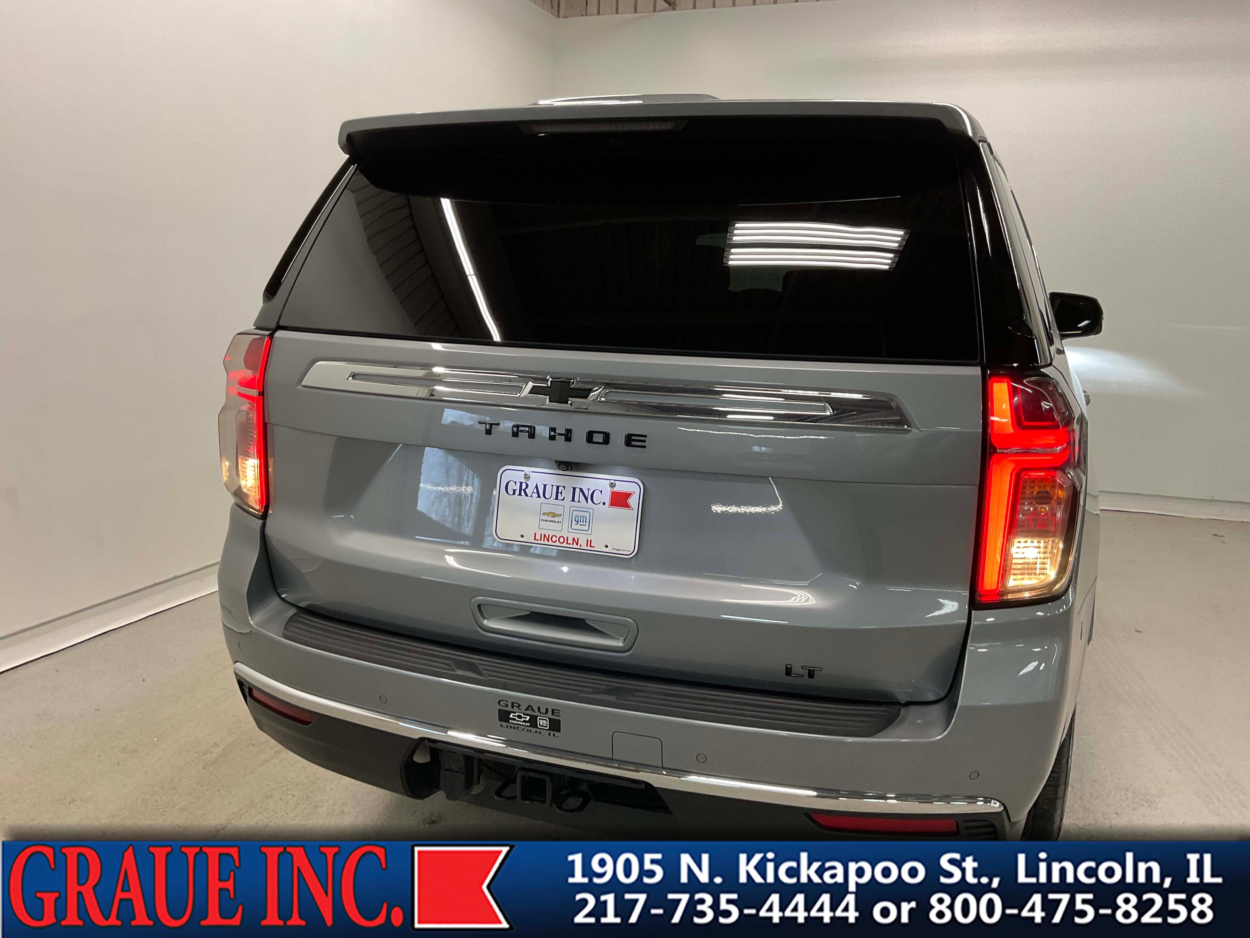 2024 Chevrolet Tahoe LT