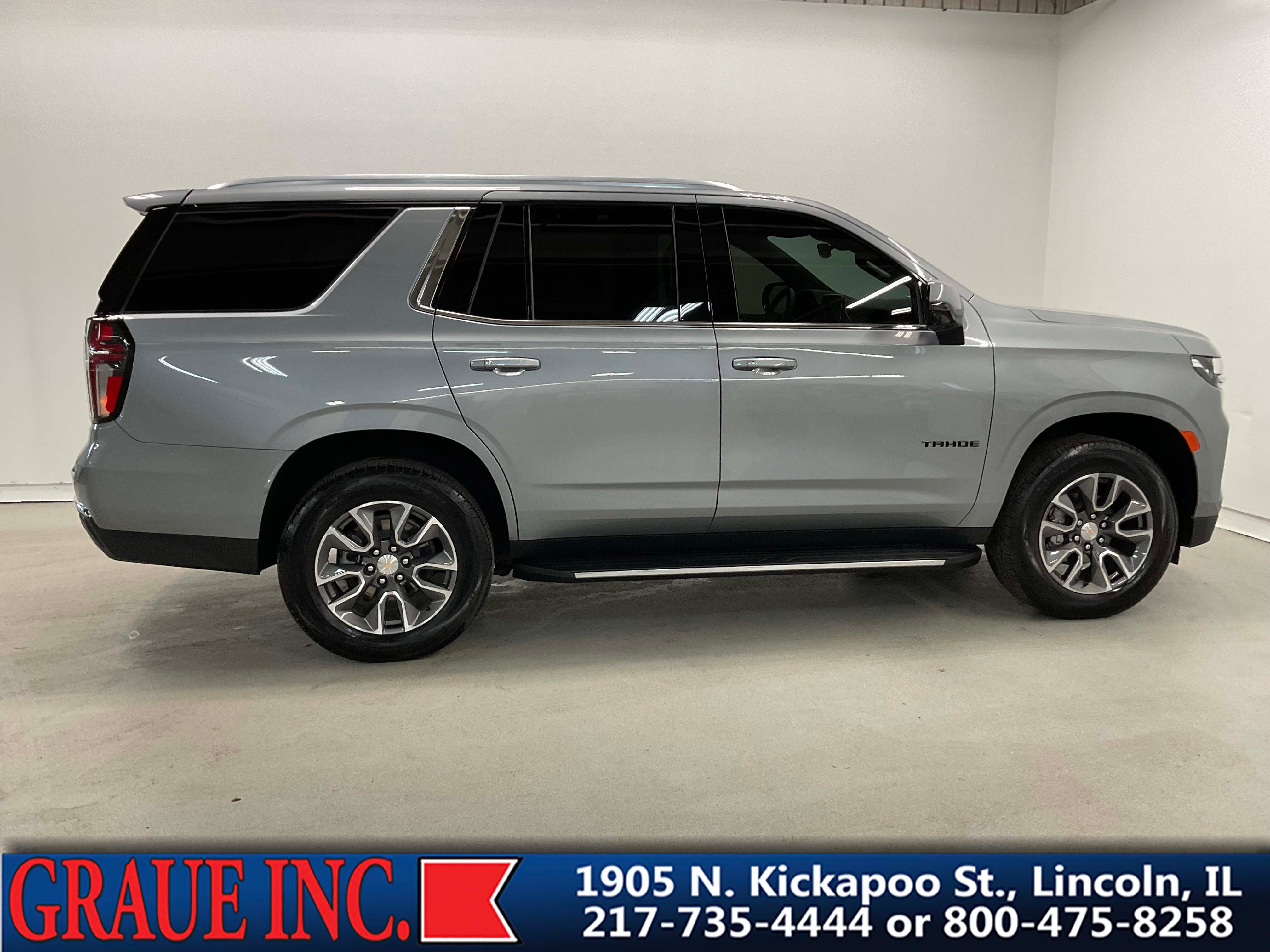 2024 Chevrolet Tahoe LT