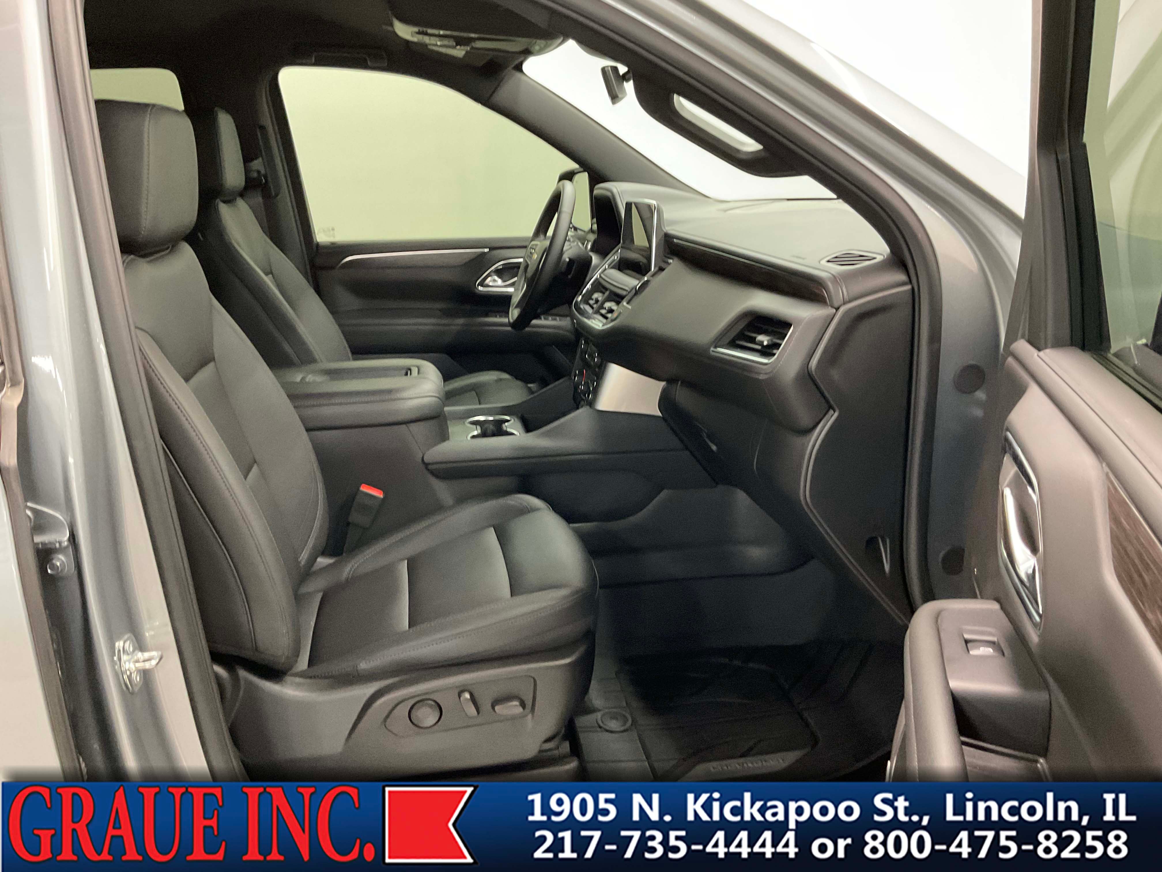 2024 Chevrolet Tahoe LT