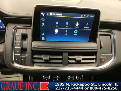 2024 Chevrolet Tahoe LT