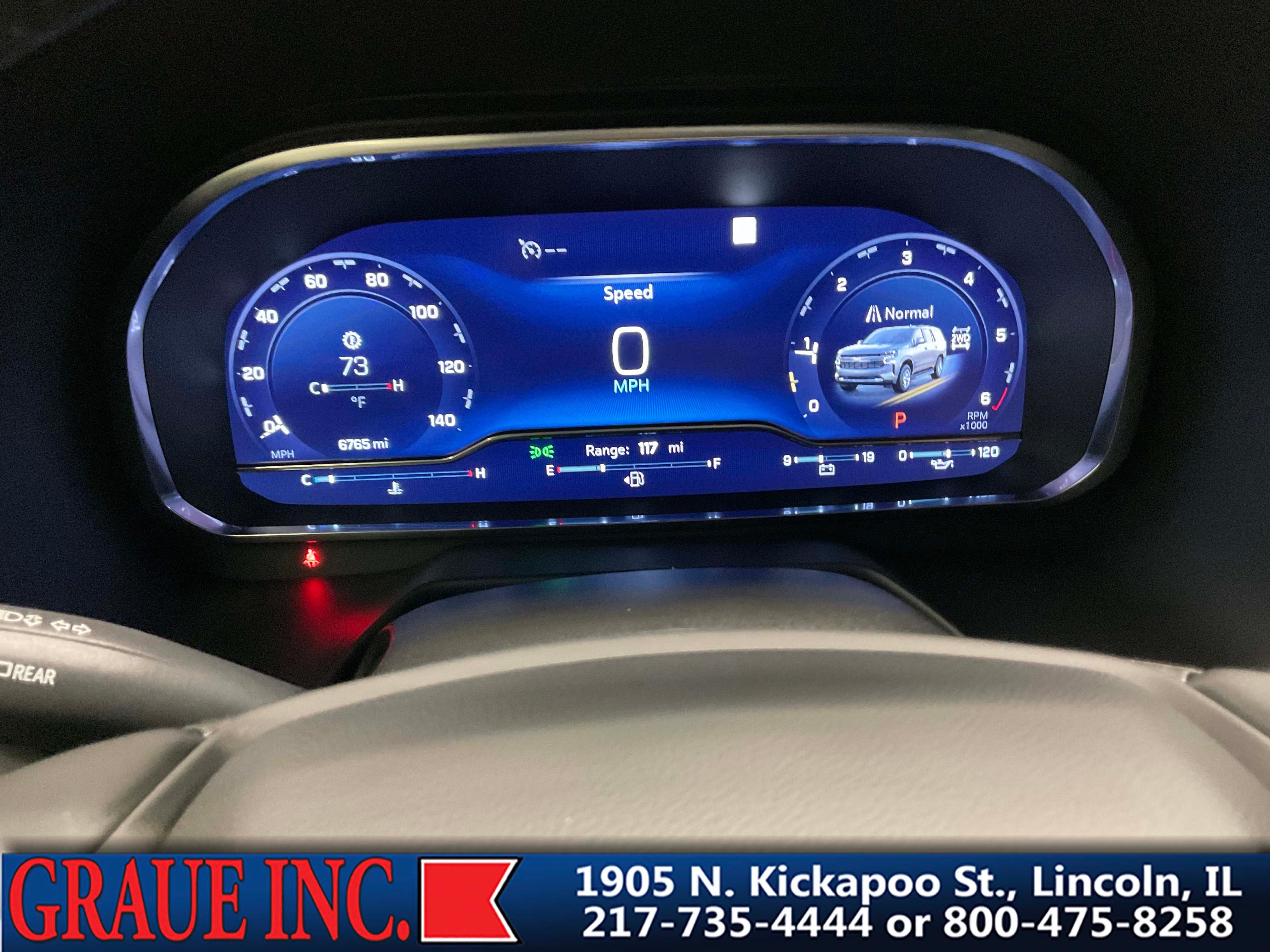 2024 Chevrolet Tahoe LT