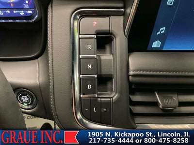 2024 Chevrolet Tahoe LT