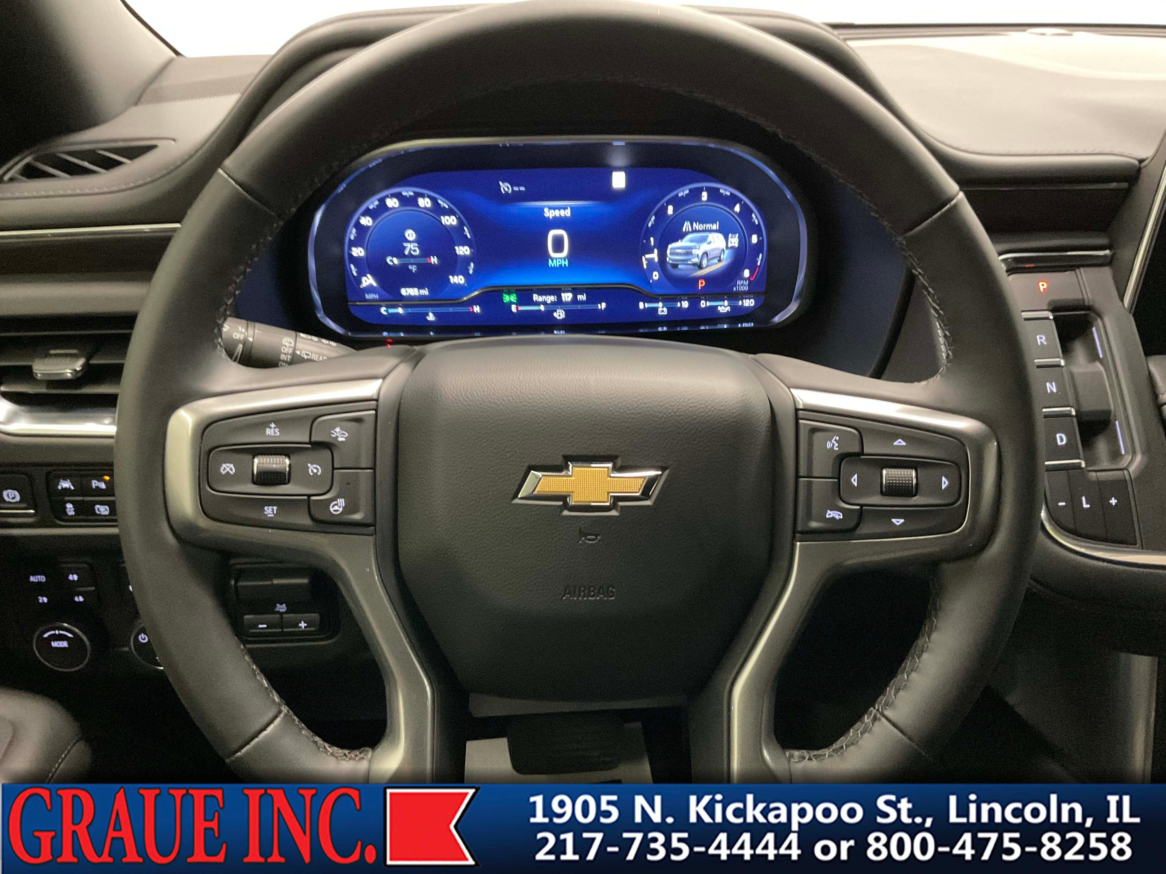 2024 Chevrolet Tahoe LT