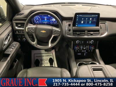 2024 Chevrolet Tahoe LT