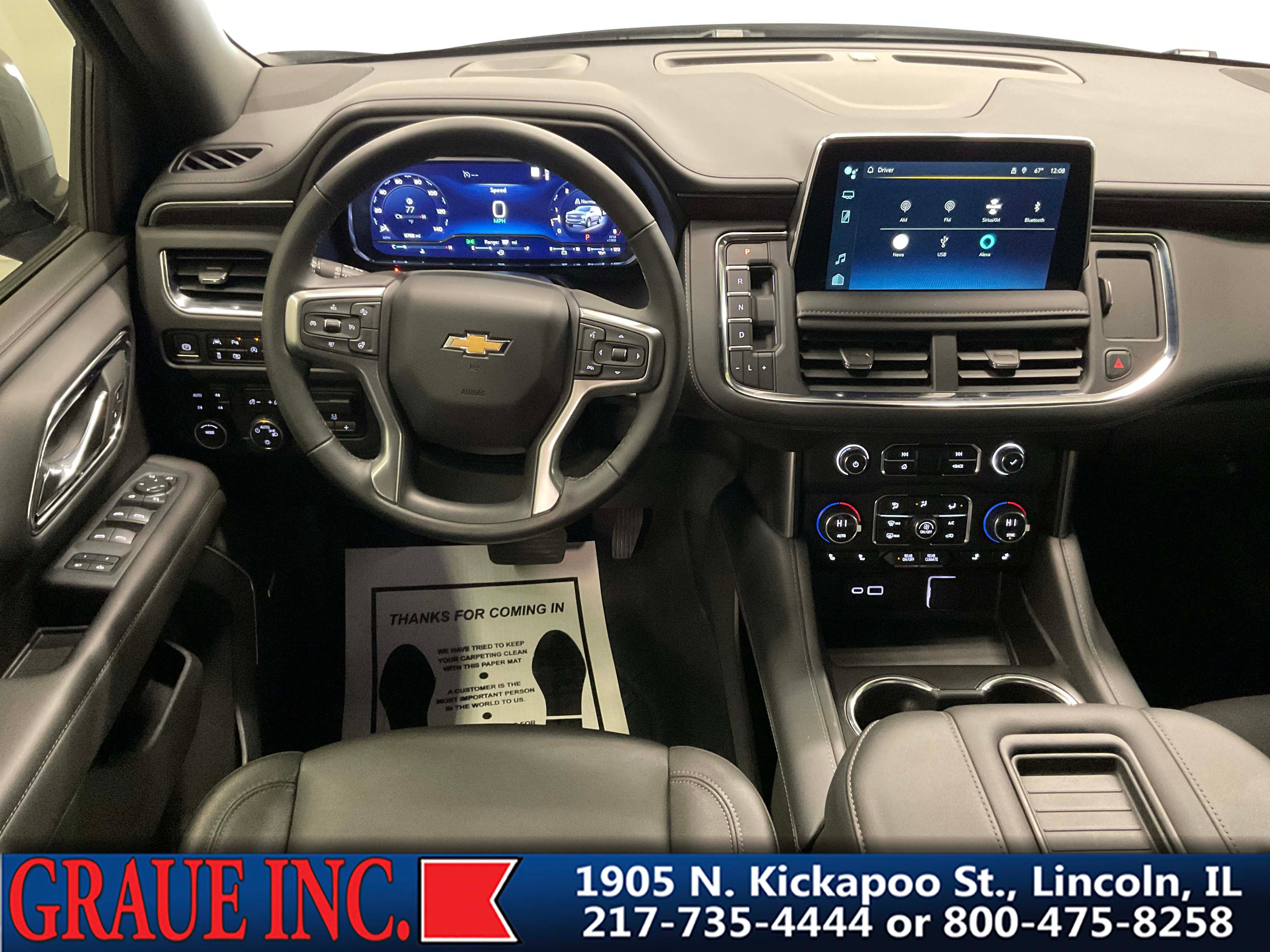 2024 Chevrolet Tahoe LT