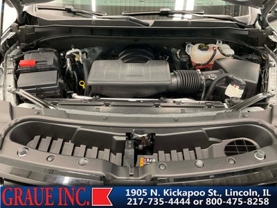 2024 Chevrolet Tahoe LT