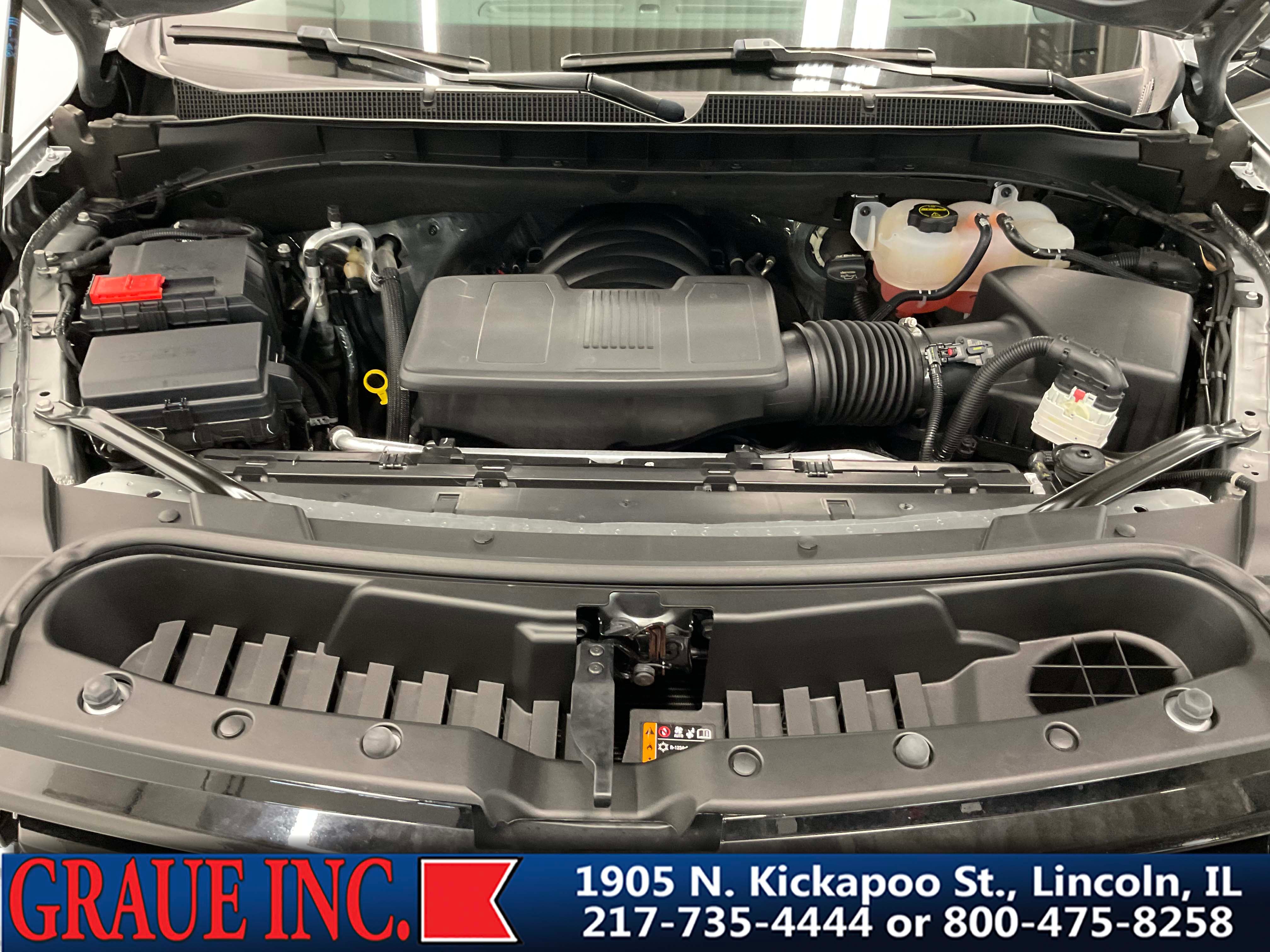 2024 Chevrolet Tahoe LT