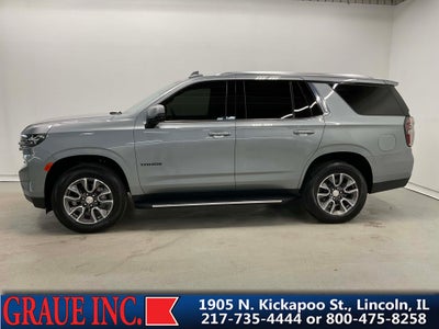 2024 Chevrolet Tahoe LT