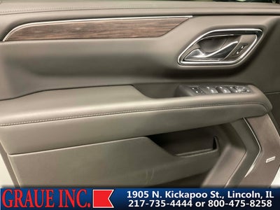 2024 Chevrolet Tahoe LT