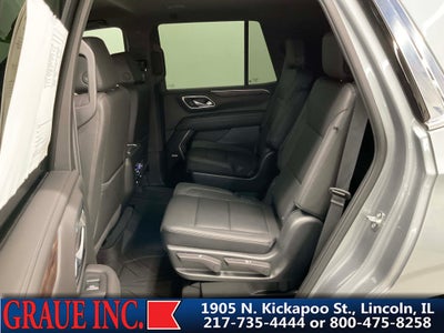 2024 Chevrolet Tahoe LT