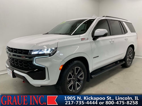 2021 Chevrolet Tahoe Z71