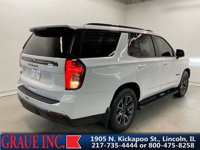 2021 Chevrolet Tahoe Z71