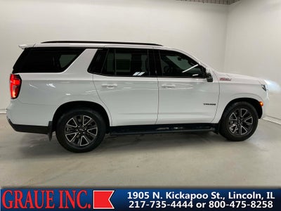 2021 Chevrolet Tahoe Z71