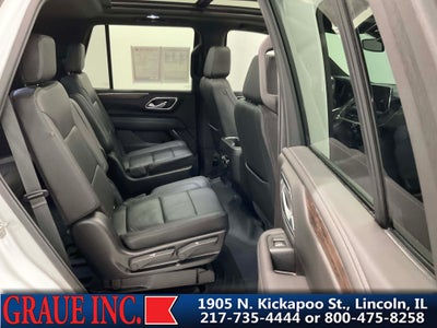 2021 Chevrolet Tahoe Z71