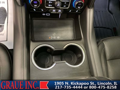 2021 Chevrolet Tahoe Z71