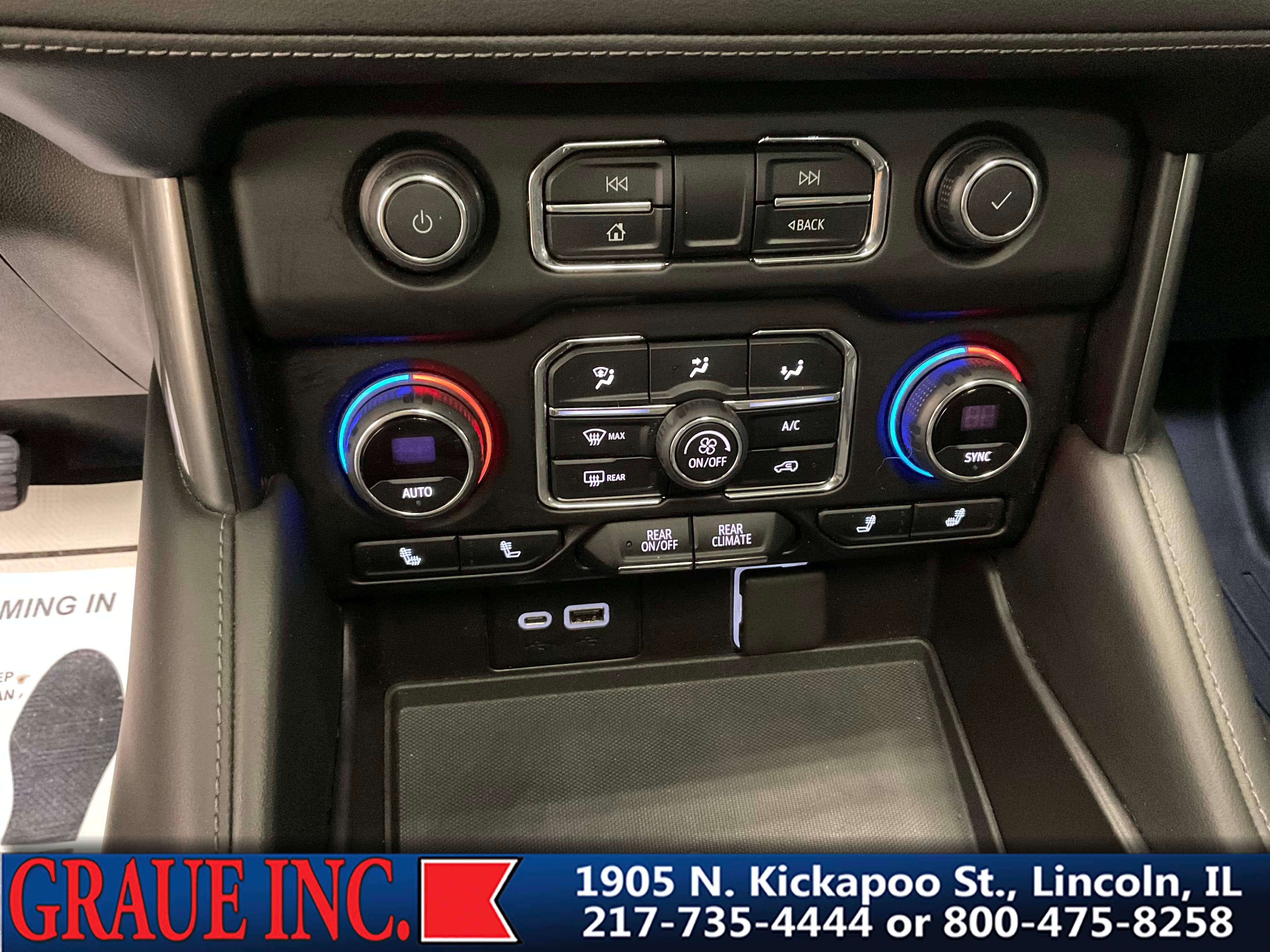 2021 Chevrolet Tahoe Z71