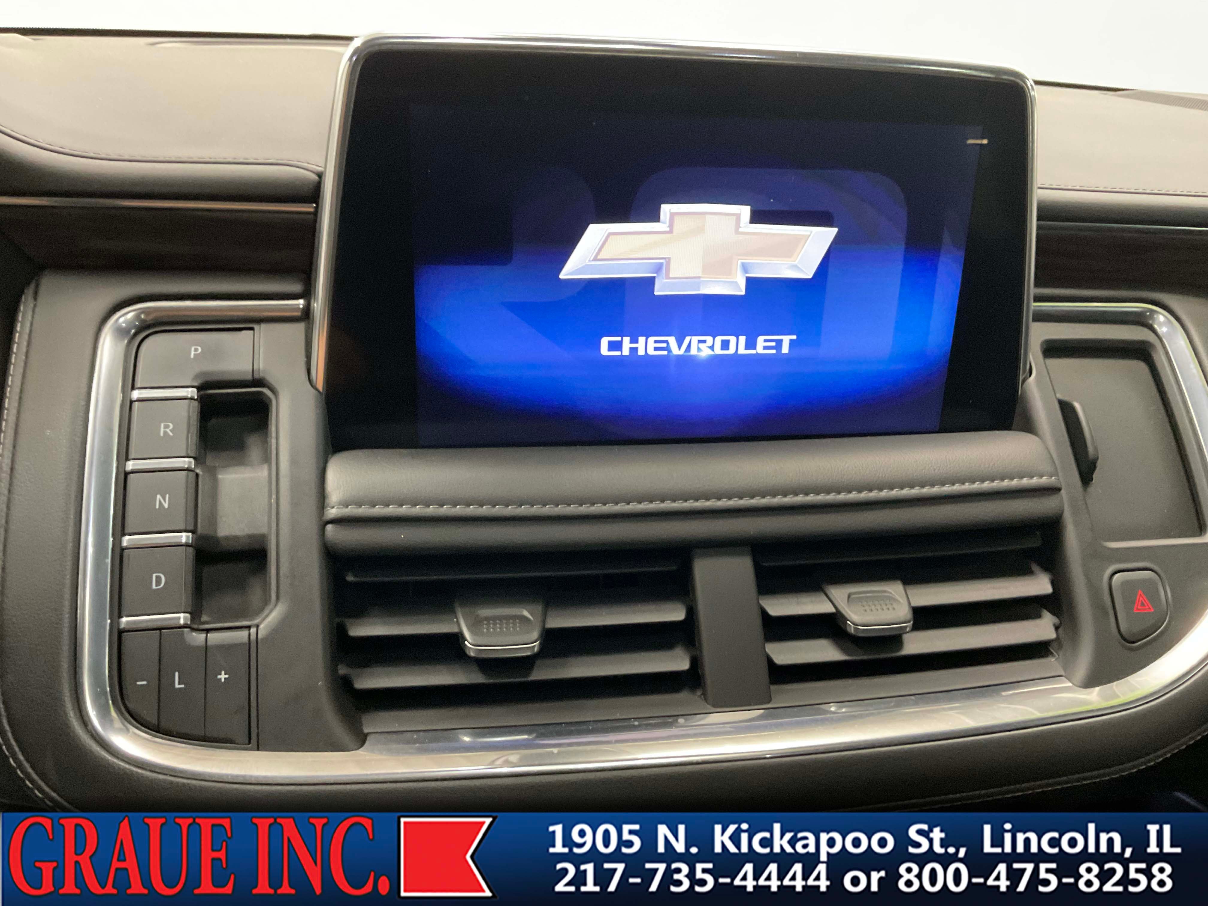 2021 Chevrolet Tahoe Z71