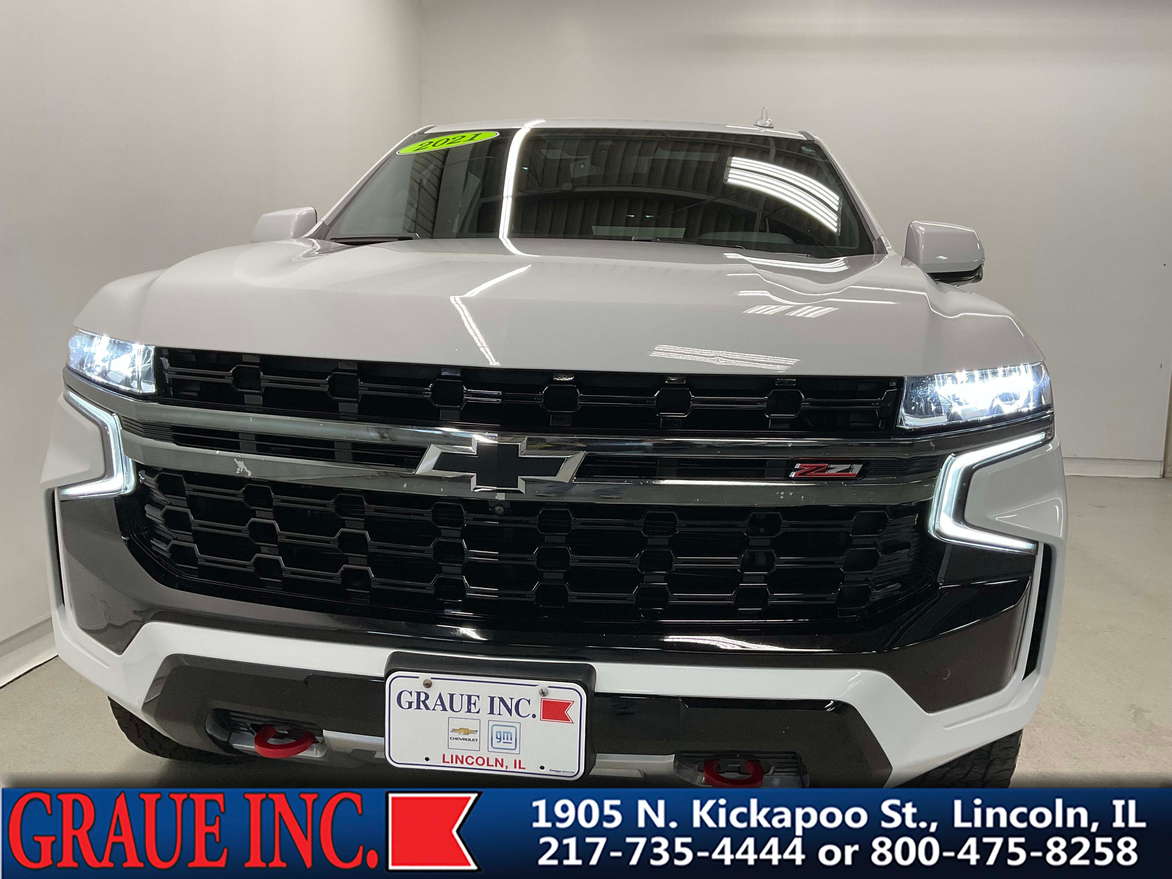 2021 Chevrolet Tahoe Z71