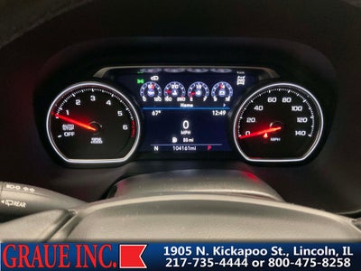 2021 Chevrolet Tahoe Z71