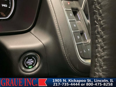 2021 Chevrolet Tahoe Z71