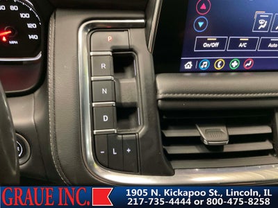 2021 Chevrolet Tahoe Z71