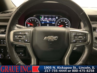 2021 Chevrolet Tahoe Z71