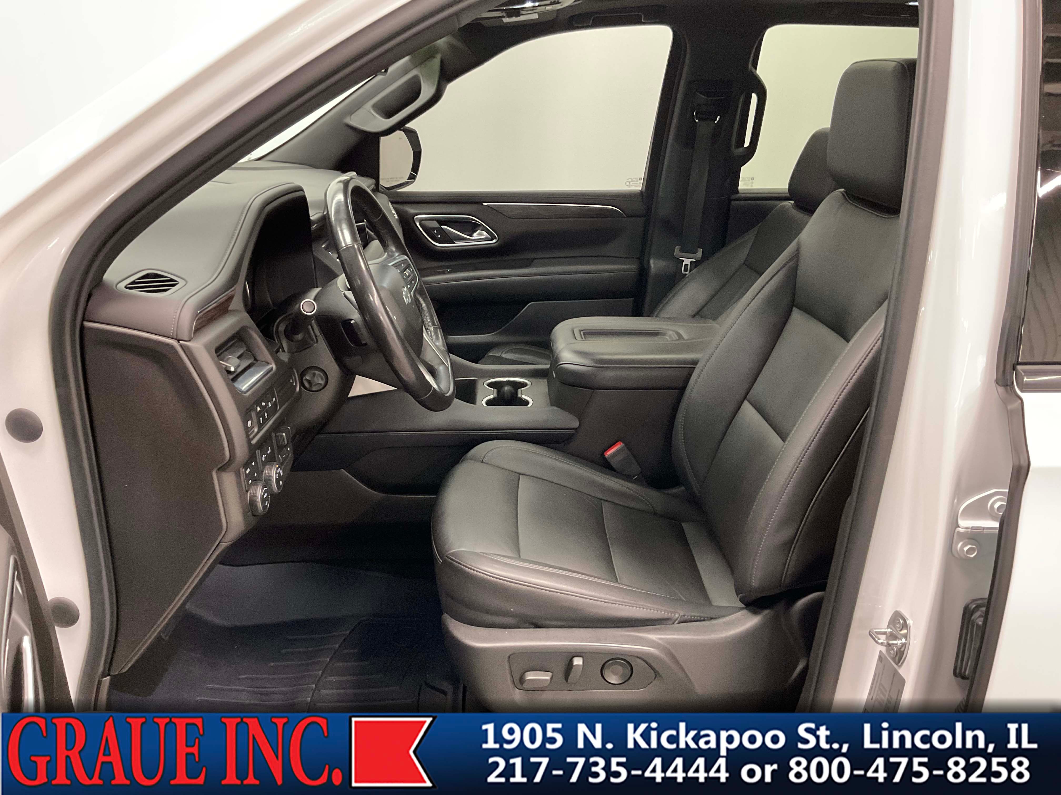 2021 Chevrolet Tahoe Z71