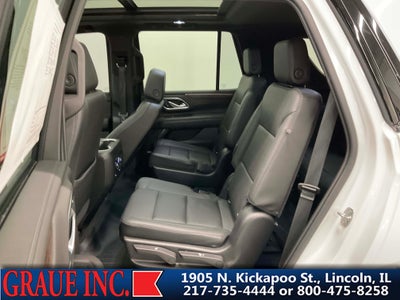 2021 Chevrolet Tahoe Z71