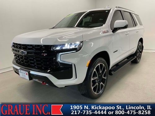 2023 Chevrolet Tahoe Z71