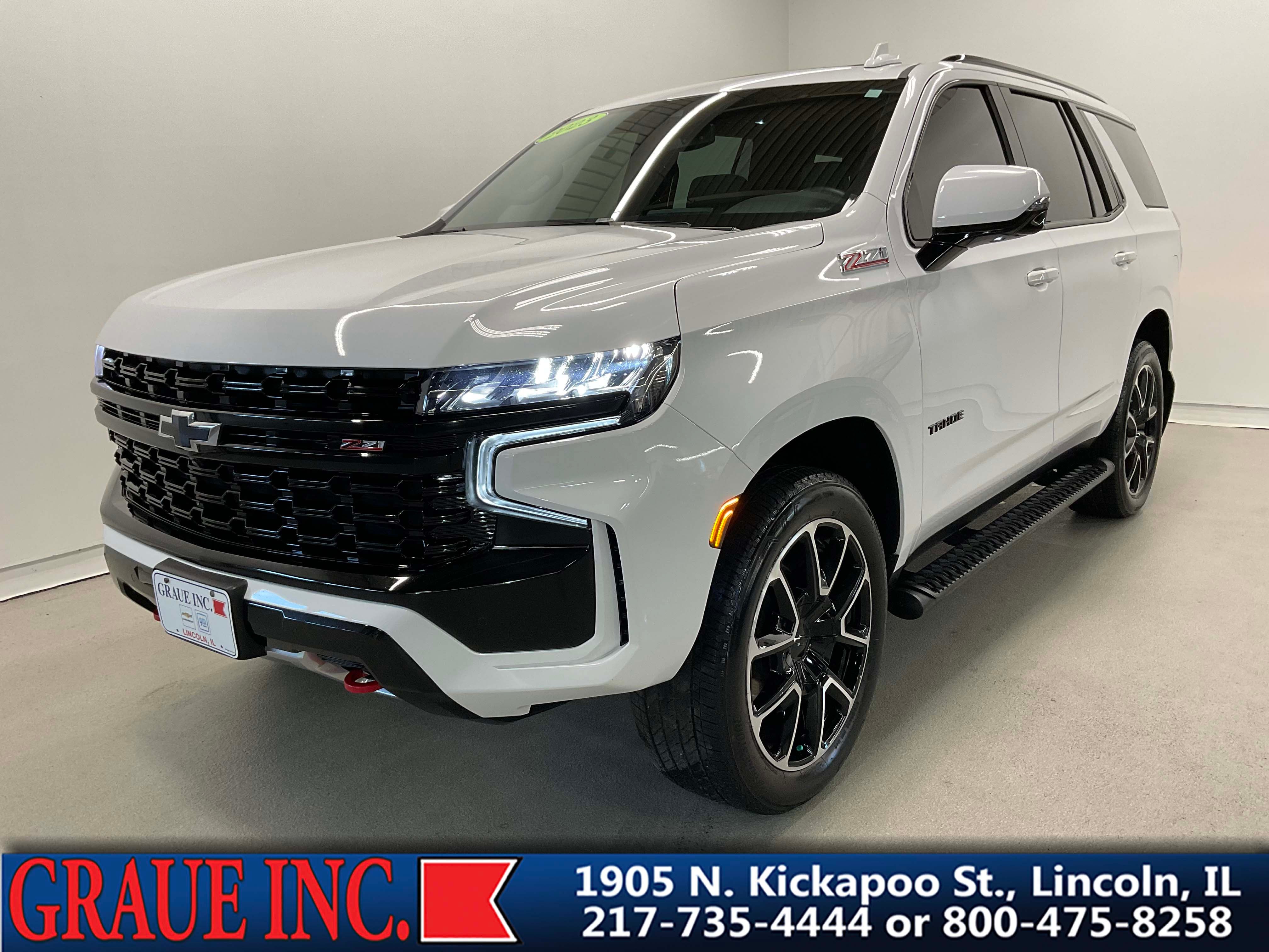 2023 Chevrolet Tahoe Z71